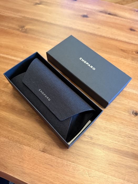 Ochelari de soare Chopard Smoke Navigator polarizati NOI