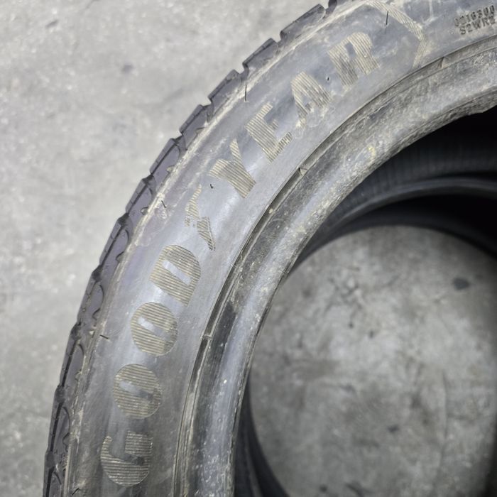 2x 245/45/18 M+S GOODYEAR 2019 RUNFLAT Stare impecabila