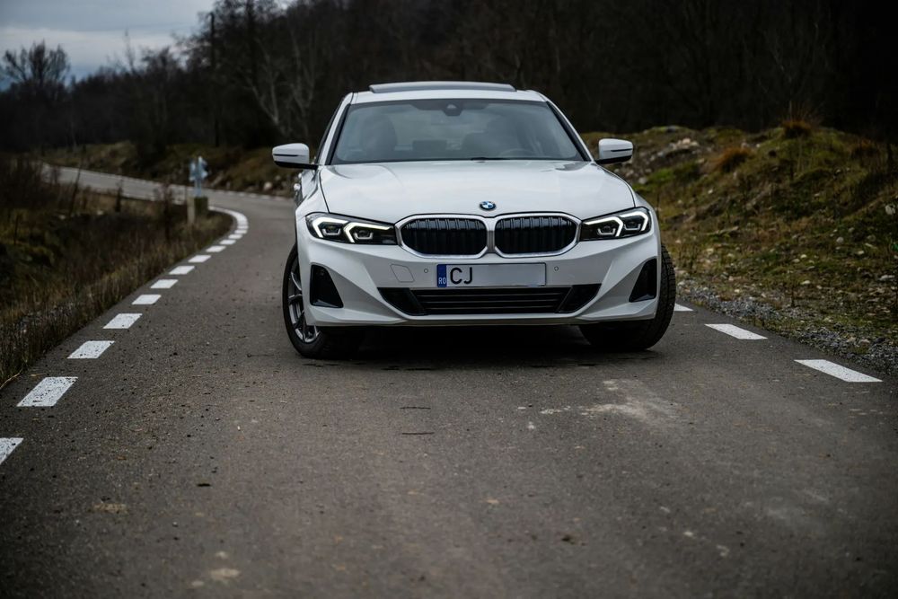 BMW Seria 3 Primu proprietar,stare excelenta,garantie