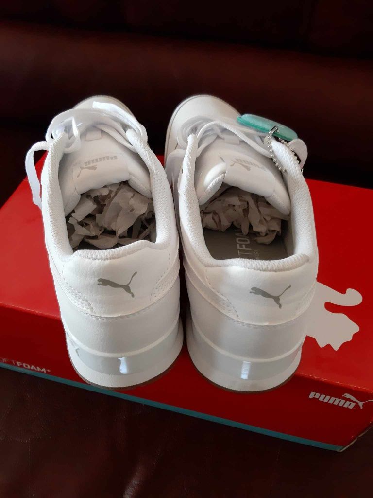 Маратонки PUMA размер 43