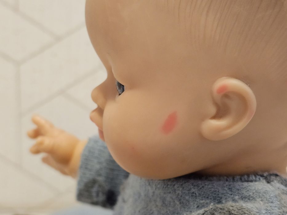 Кукла Paola Reina бебе момче, 33см