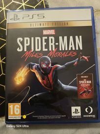 Spider man-Miles Morales/PS5