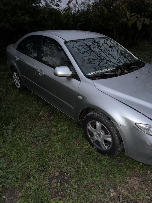 Vand mazda 6 2004