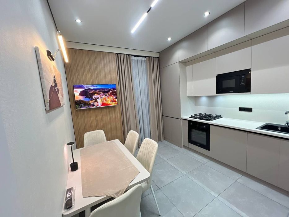 3/5/7 кирпичная новостройка IT-park