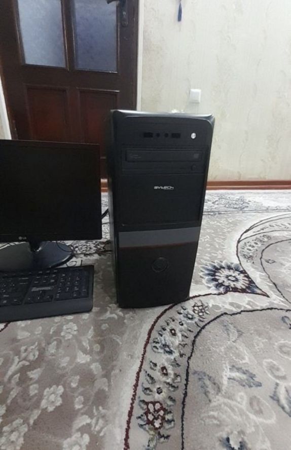 LG kamputer sotiladi ideal sostayana