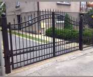 Confectionez garduri balustrade fier forjat