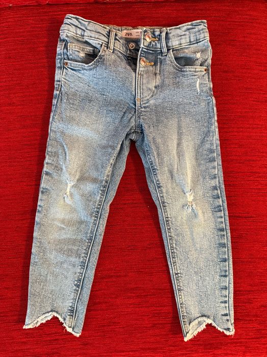Дънки Zara 3-4….