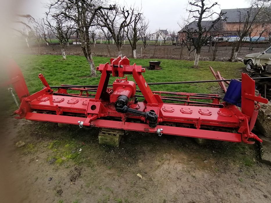 Plug Krone și Freza Krone