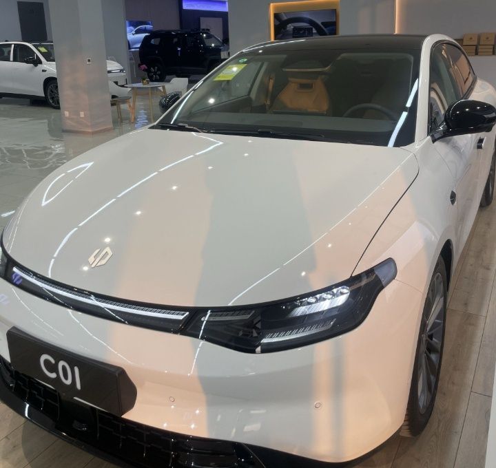 Leapmotor C01 electr 625km full