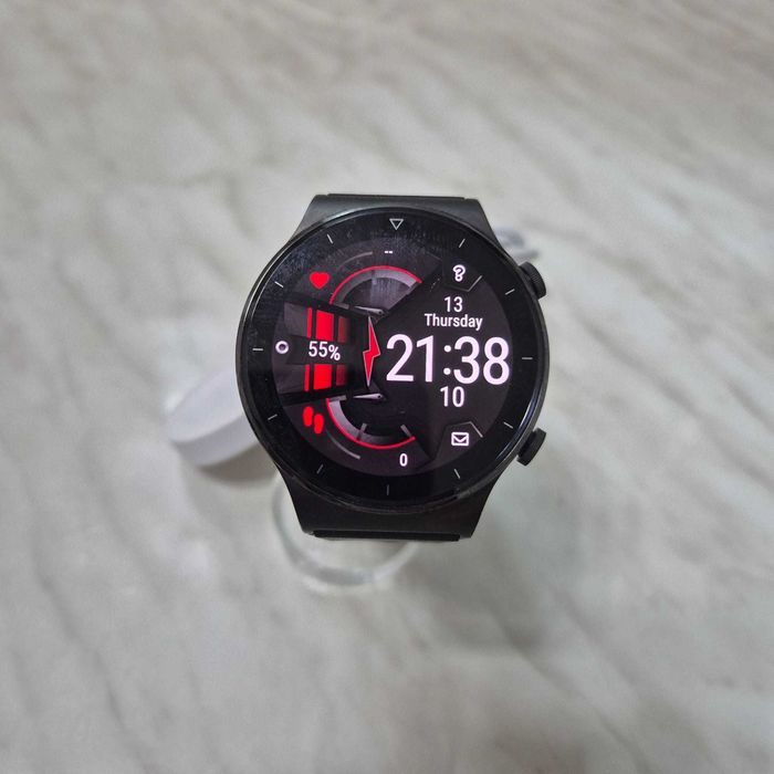 SmartWatch Huawei GT2 PRO Negru incarcator Zeus Amanet 33572