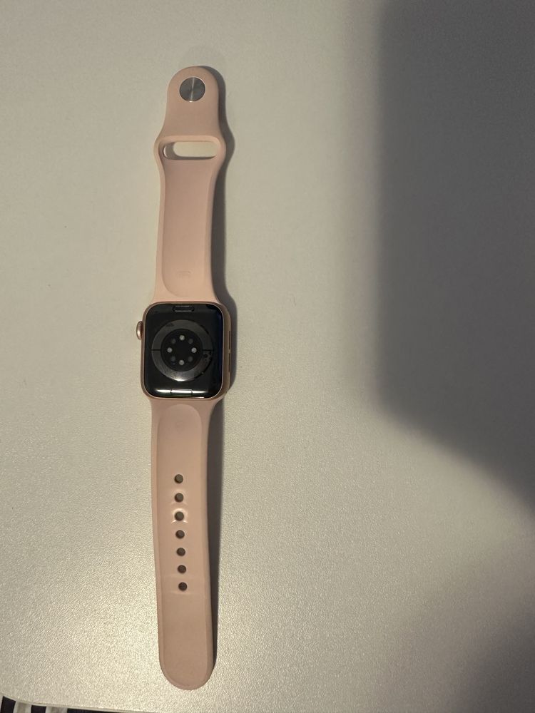 Apple watch seria 6, 40 mm, Cellular + GPS
