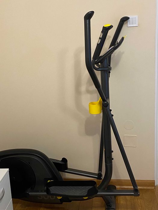Stepper/Bicicletă eliptică 500 conectată DOMYOS