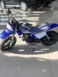 YAMAHA GYTR  50 m/3 mototsikl haqiqiy reallikni hoholovchilar uchun.