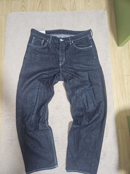 Vand Blugi Loose H&M