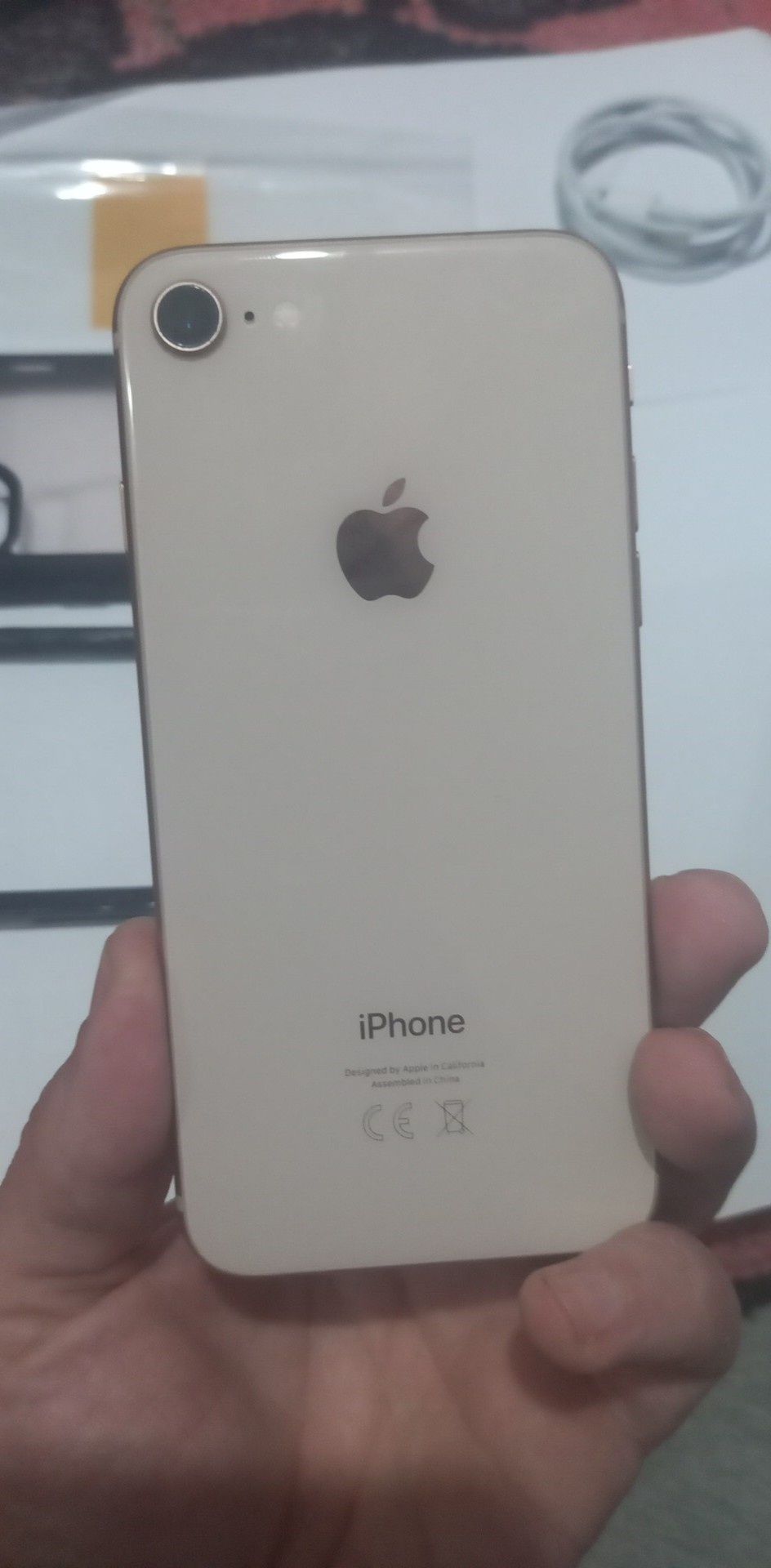 Iphone 8 gold 64 GB