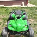 ATV Hercules Aldy300
