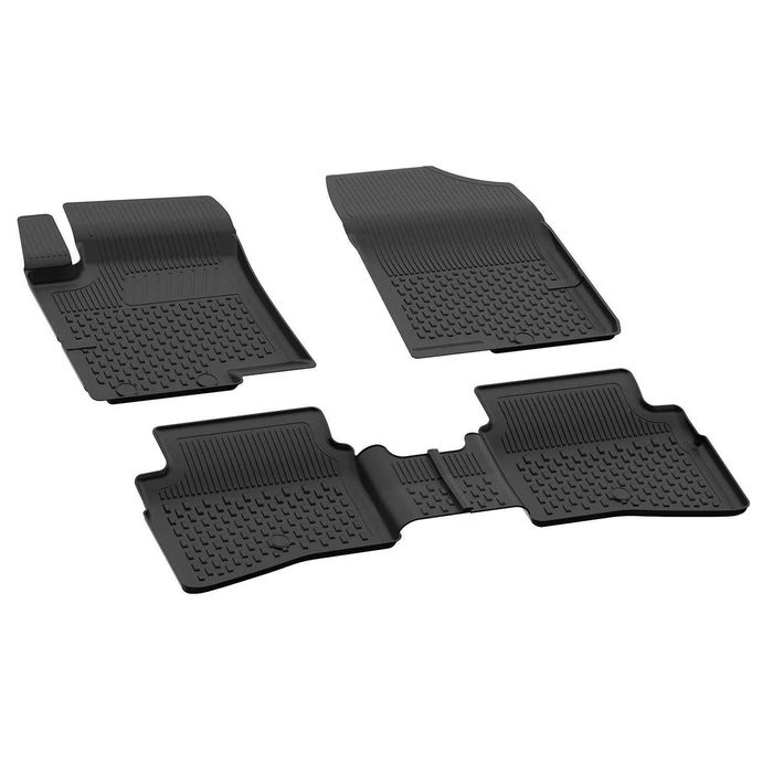 Гумени стелки 4.5D SAHLER за Kia Rio 2017+ / Киа Рио