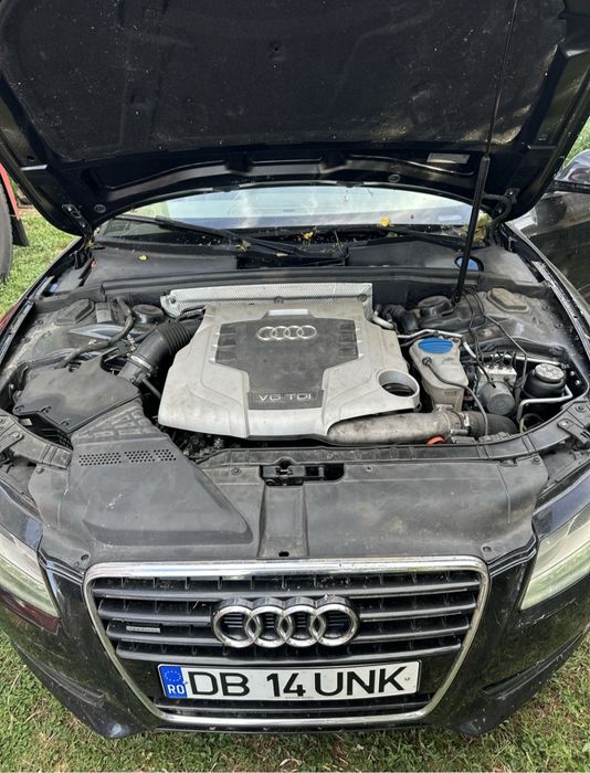 Vând Audi a5 3.0 d
