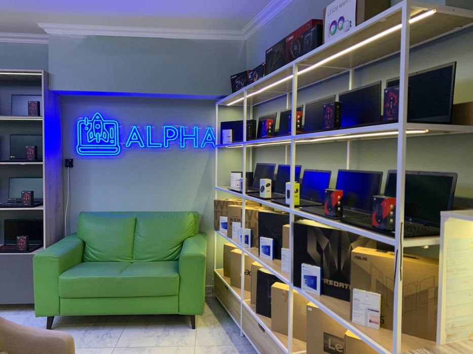 Современное LED-освещение в Астане!