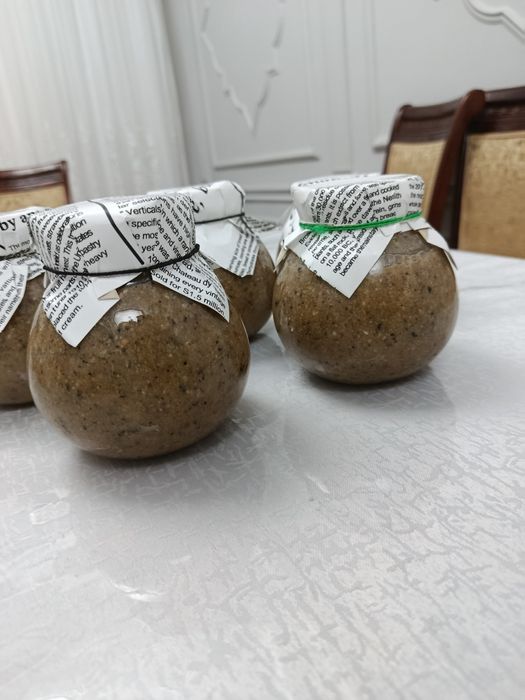 Asal va Asal maxsulotlari. Toza va sifatli