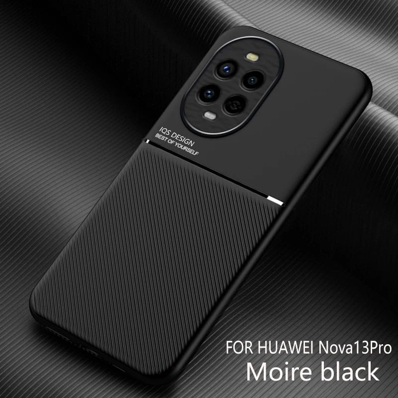Huawei Nova 13 / 13 Pro / MINIMAL Кейс гръб с магнит