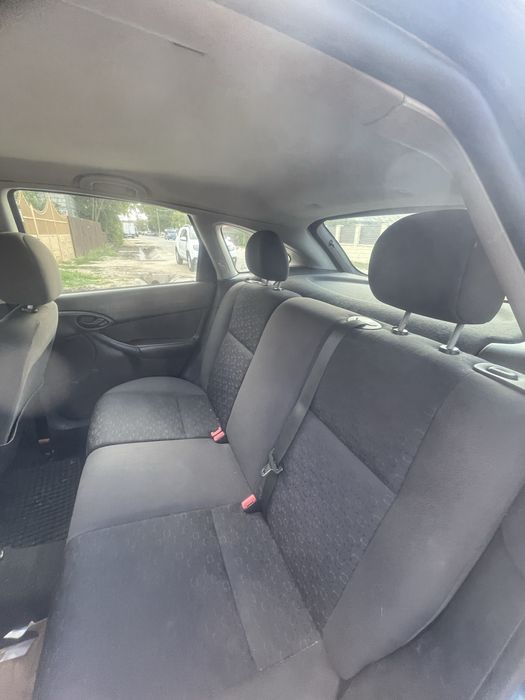 Ford focus 1.6 benzina 2002