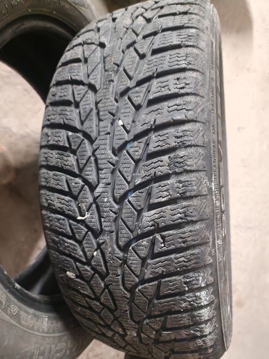 Гуми 205/55/16 Nokian WR-D4