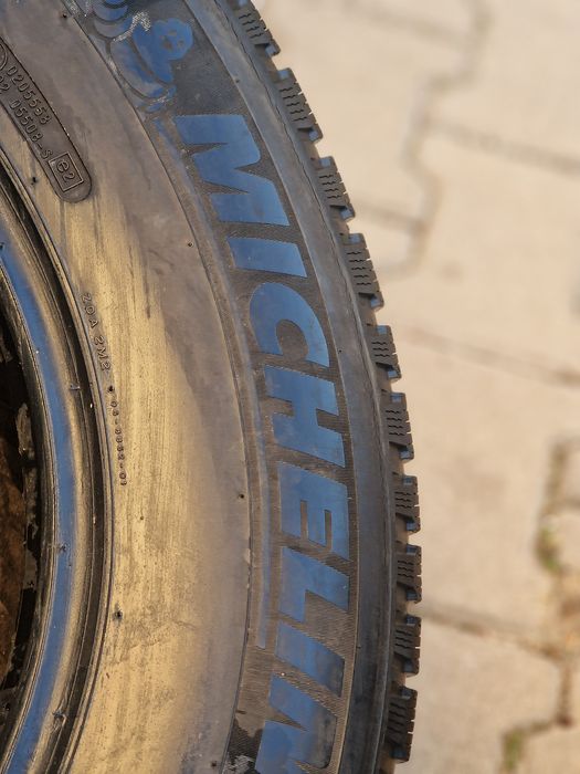 265 65 17 Michelin
