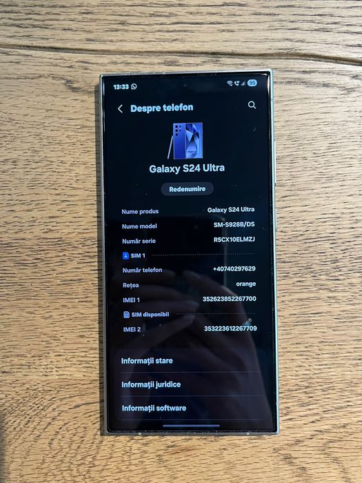 Samsung galaxy s24 ultra 512gb