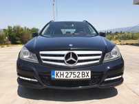 Mercedes C 200 d
