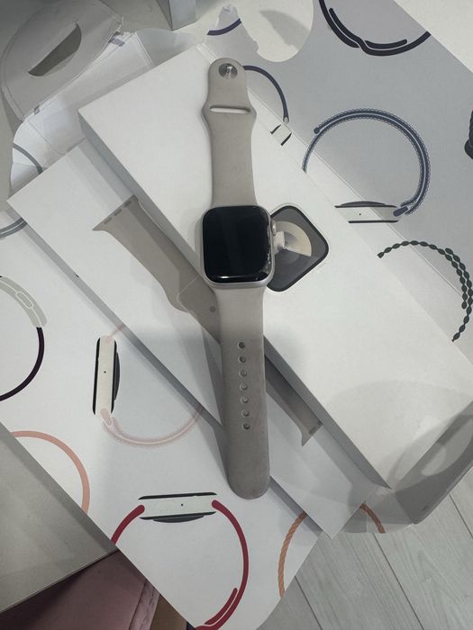 Apple watch 9 серия