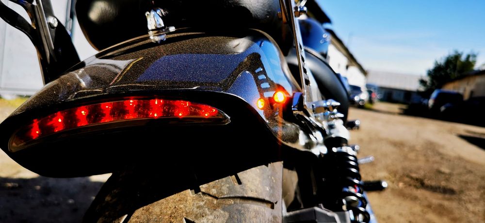 Honda VTX 1800 F
