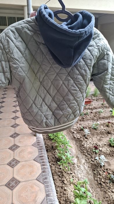 Kurtka issiq ideal