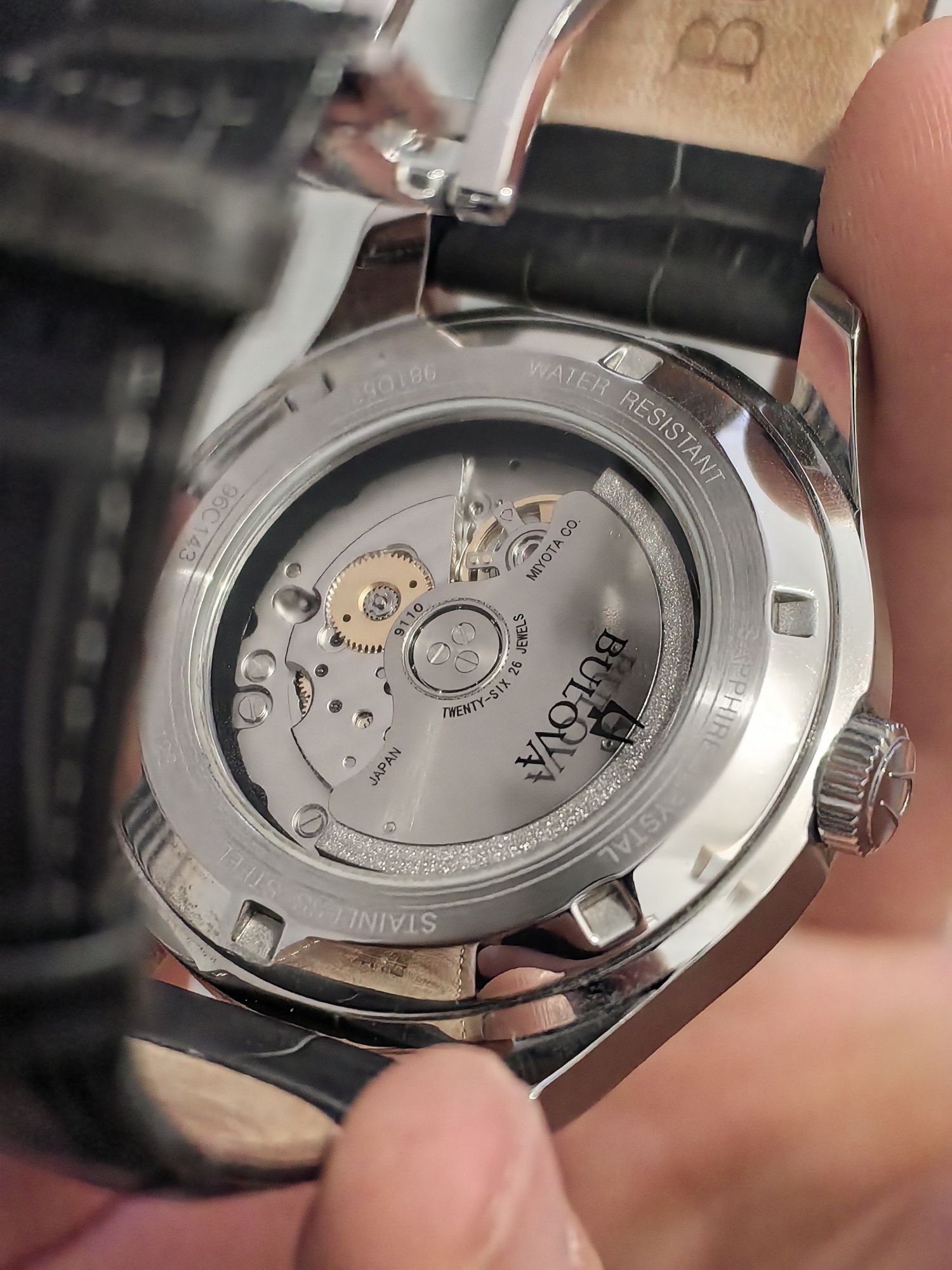 Bulova Wilton automatic 96C143