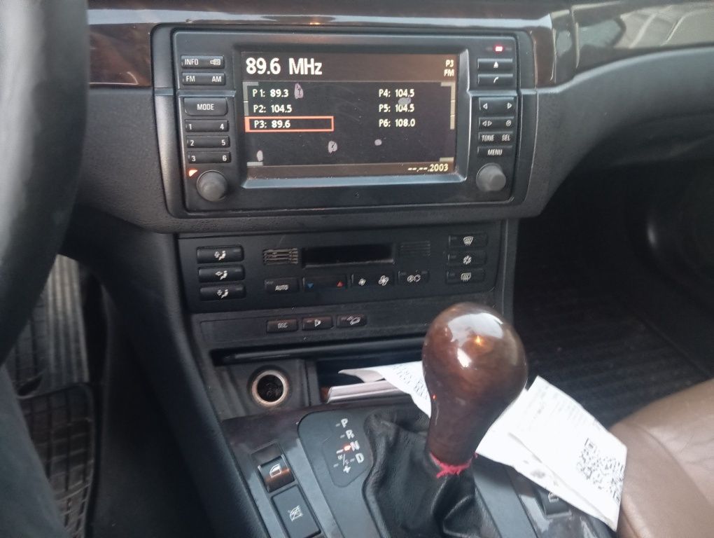 Продавам BMW E46 330D 184 На части