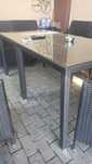 SET GRADINA RATAN 2 mese si 8 scaune
