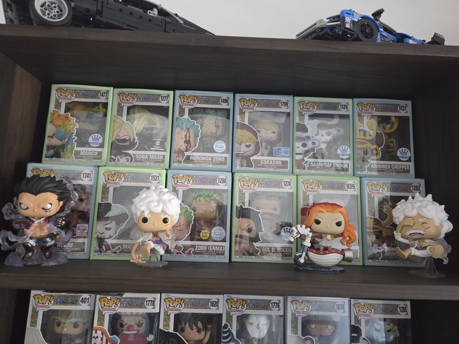 Vand figurine funko pop One Piece