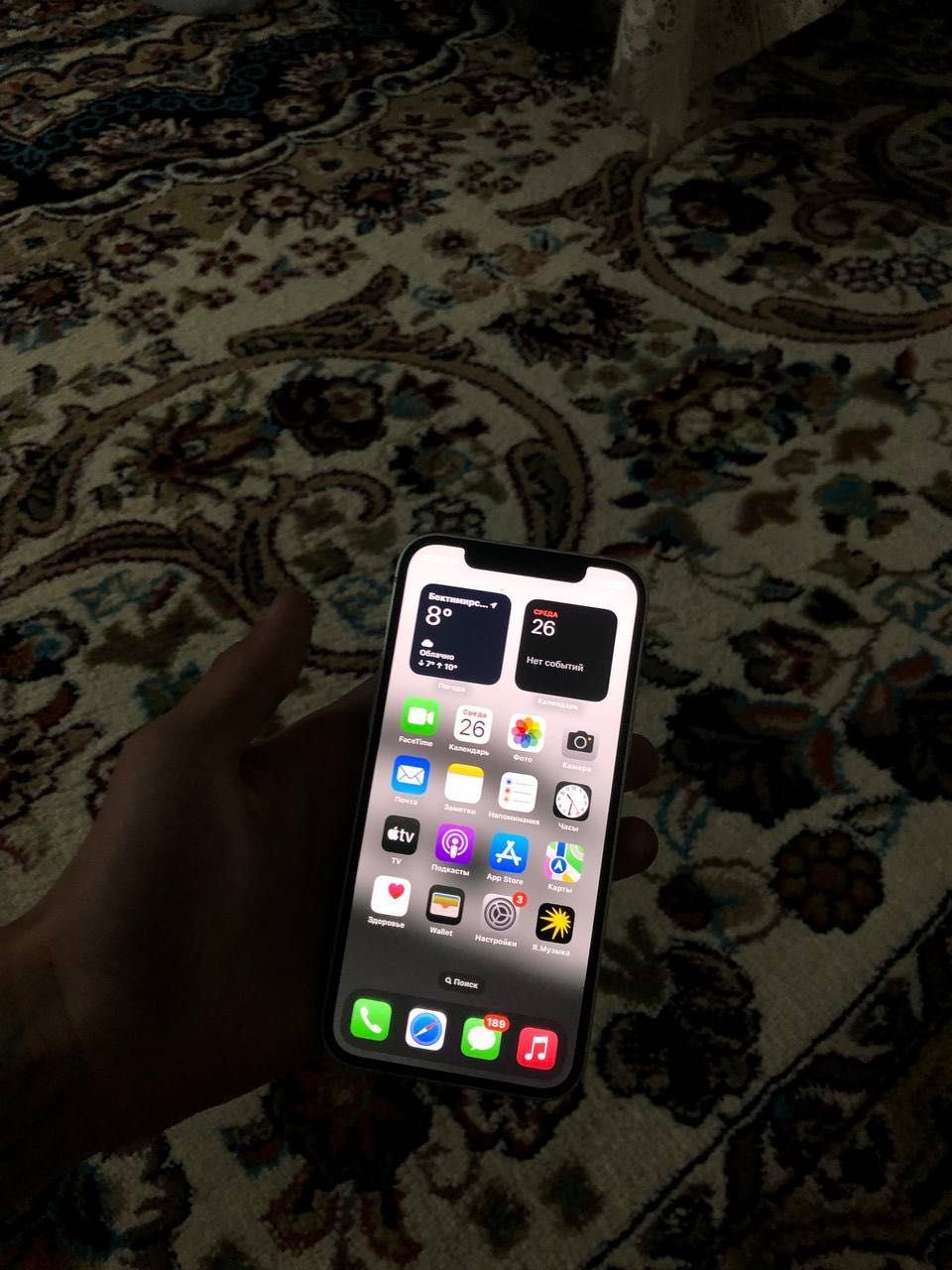 iphone 12  128gb