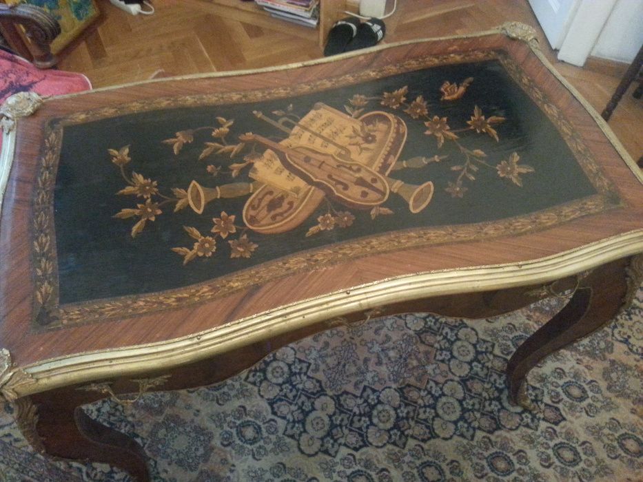 birou louis xv Franta