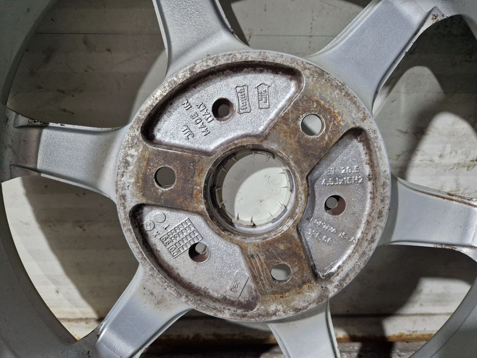 Jante aliaj Smart ForTwo originale Sportiva