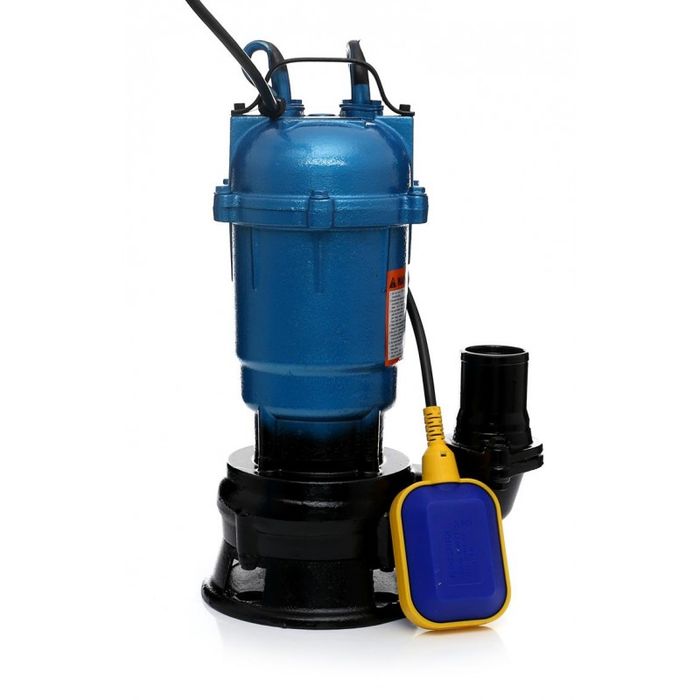 Pompa apa murdara cu tocator 230V , 2850W , debit 350/min , H 23m