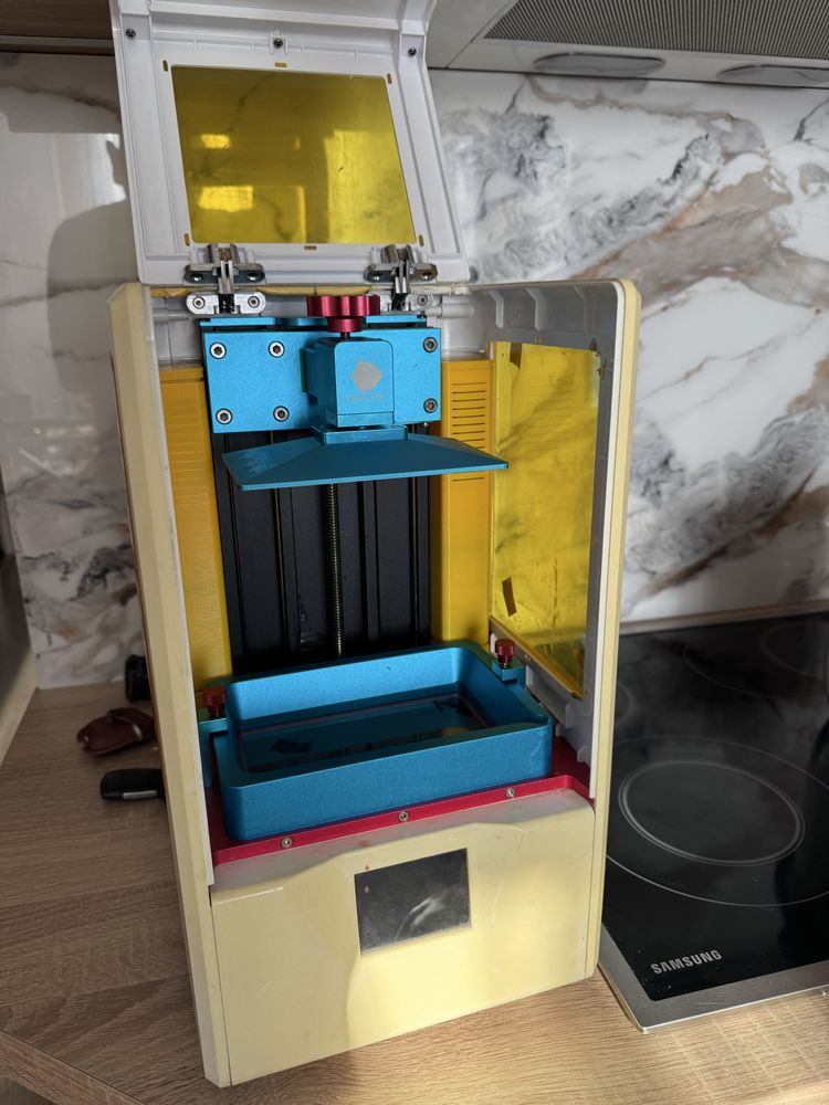 3d принтер PHOTON