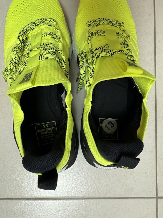 Project Rock 3 Under Armour