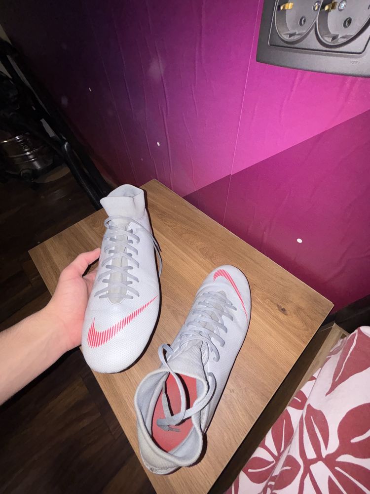 Nike Mercurial бутонки 44-45