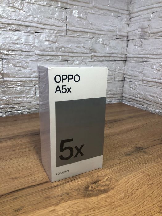 Oppo A5x 64 gb.