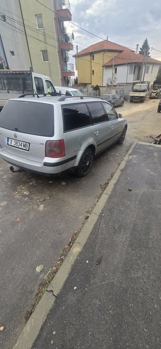 Wolcwagen pasat 5