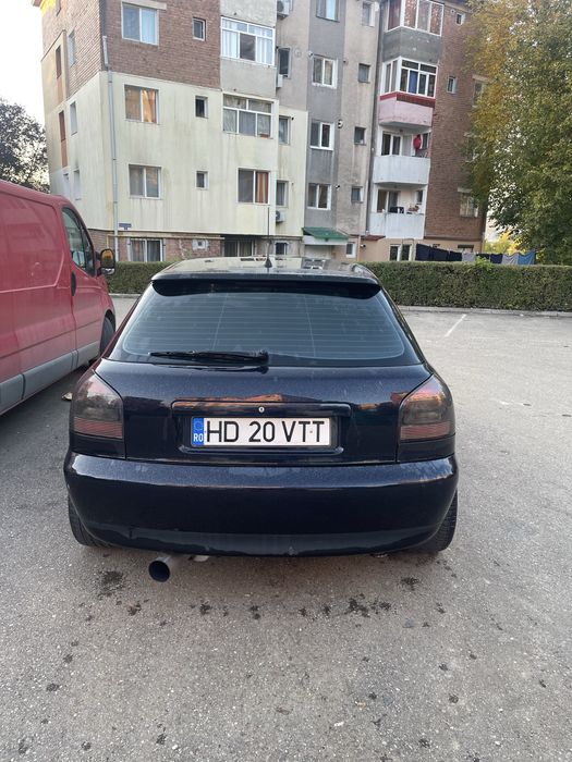 Audi A3 1.8T quattro