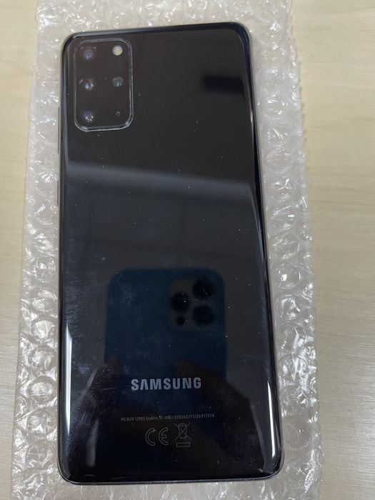 Samsung Galaxy S20+ 128GB Black ID-bpl742