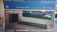 Soundbar Samsung Q80R +  Sateliți Samsung SWA 9100