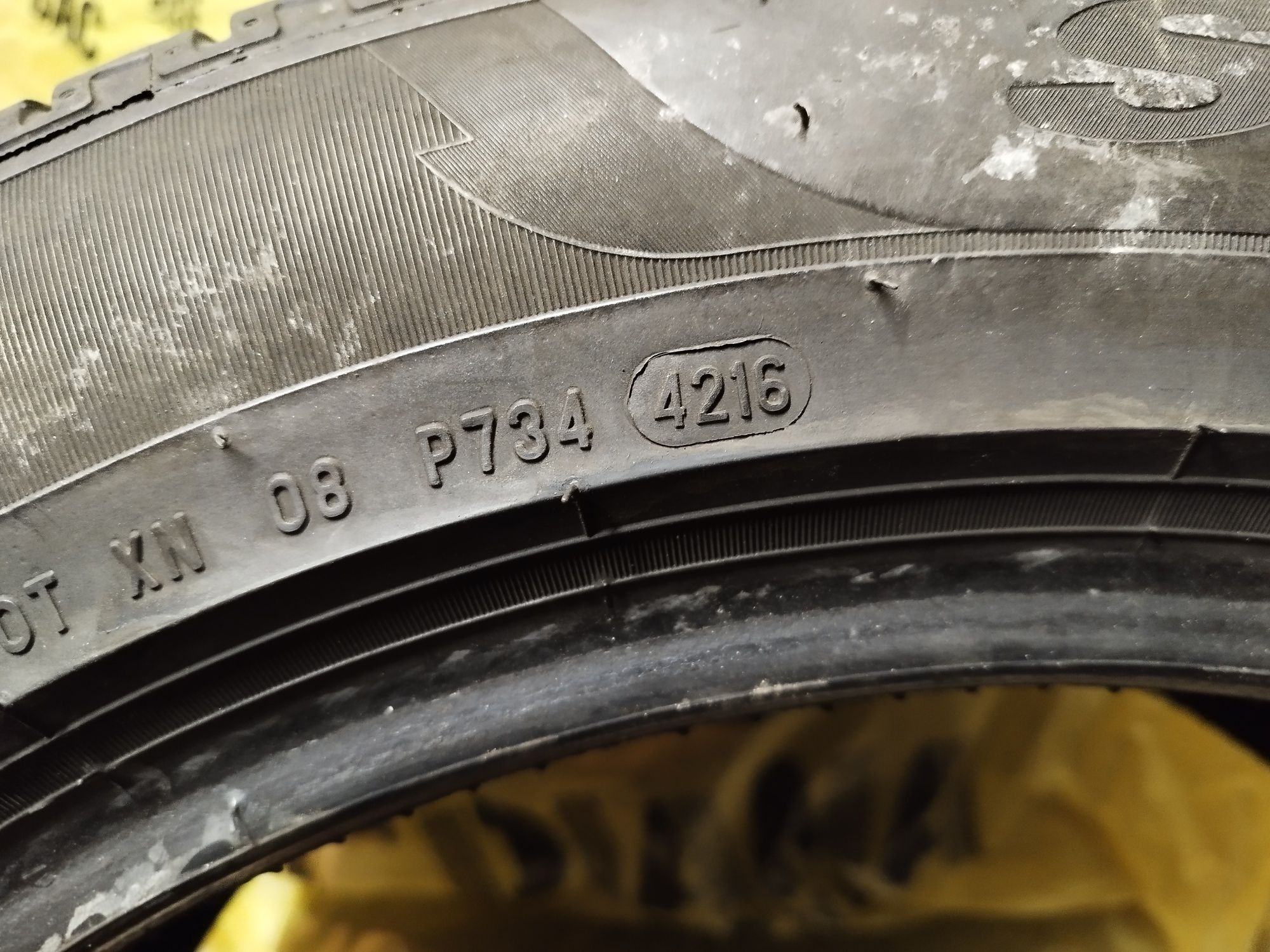 Pirelli 235/55-255/50/19